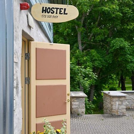 Haapsalu Kunstikooli Hostel Exterior foto